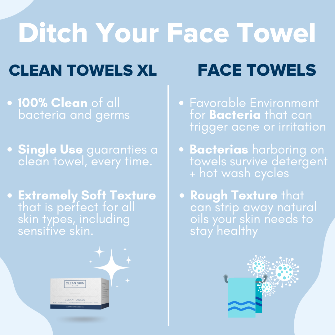 Clean Towels XL