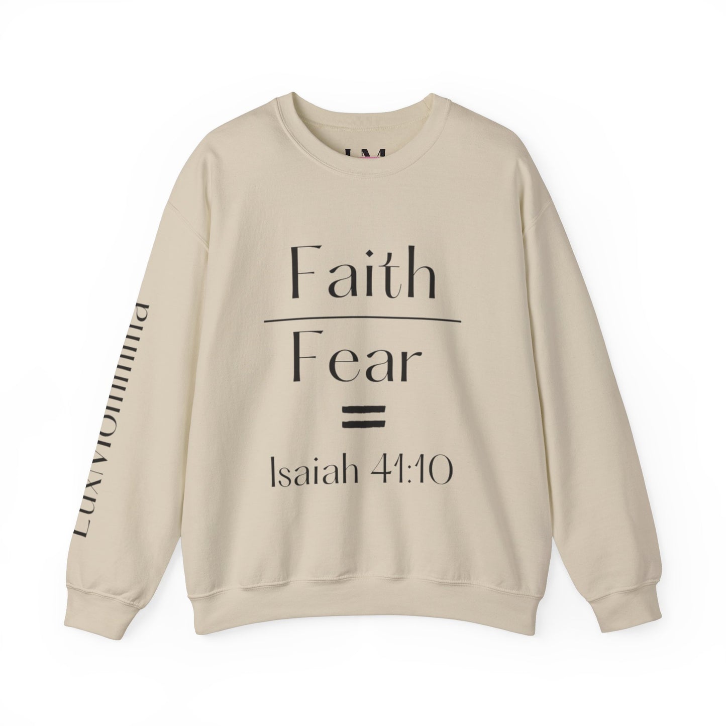 Faith/Fear