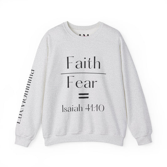 Faith/Fear